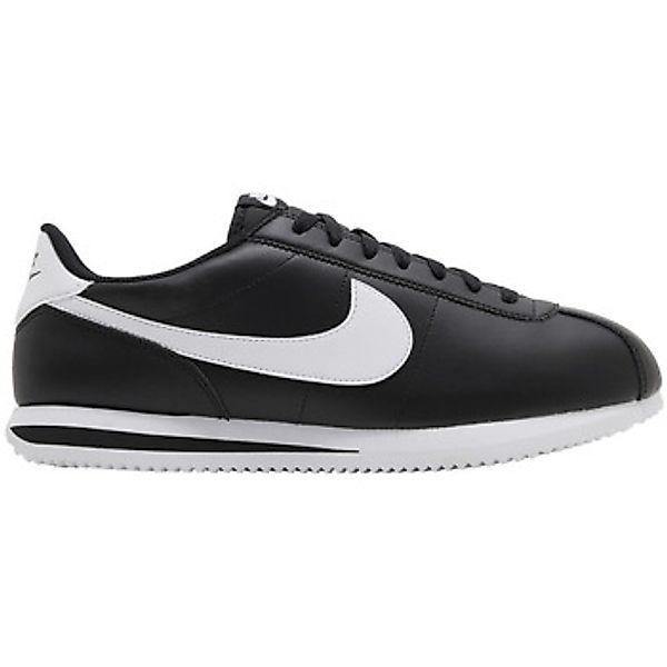 Nike  Sneaker Cortez Basic Black White (2023) günstig online kaufen