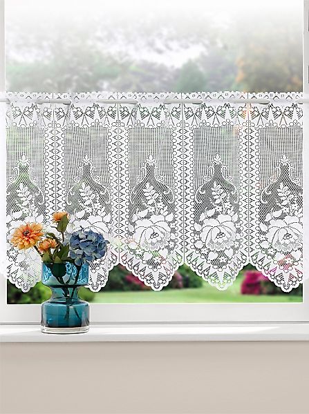 Witt Gardine Fensterbehang, Durchzuglöcher (1 St), günstig online kaufen