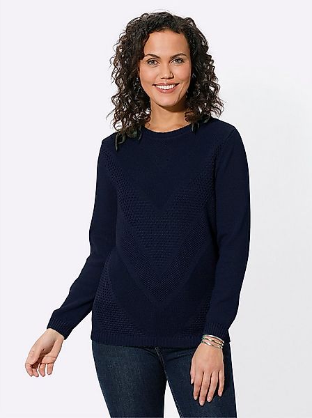 Witt Strickpullover Langarm-Pullover . günstig online kaufen