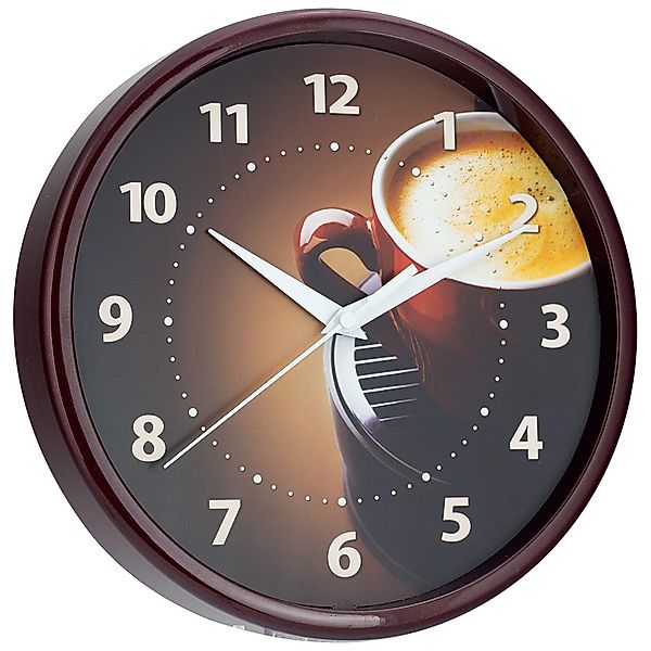 EUROTIME Wanduhr günstig online kaufen