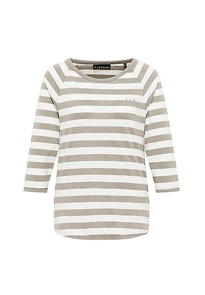 Elbsand Longsleeve Longsleeve CELIN T-Shirt mit 3/4 Arm (1-tlg) günstig online kaufen
