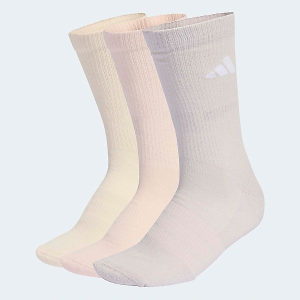 adidas Performance Funktionssocken "DÄMPFENDE SPORTSWEAR CREW 3ER-PACK" 3 P günstig online kaufen