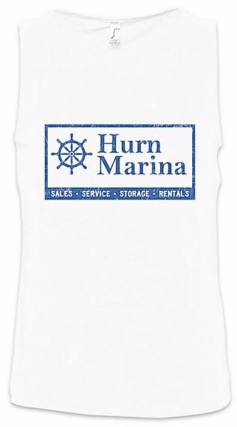Urban Backwoods Tanktop Hurn Marina Ärmelloses T-Shirt Martin Ozark Ozarks günstig online kaufen