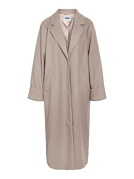 Noisy may Langmantel null (1-tlg) NMCADDY L/S LONG COAT FWD NOOS günstig online kaufen