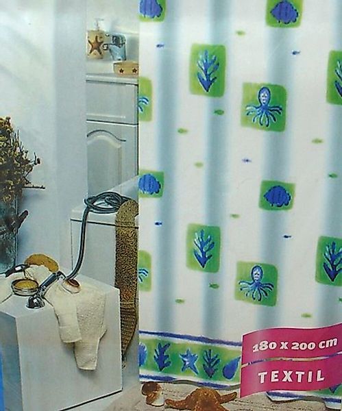 LikeKa Duschvorhang 180x200 cm Badevorhang aus günstig online kaufen