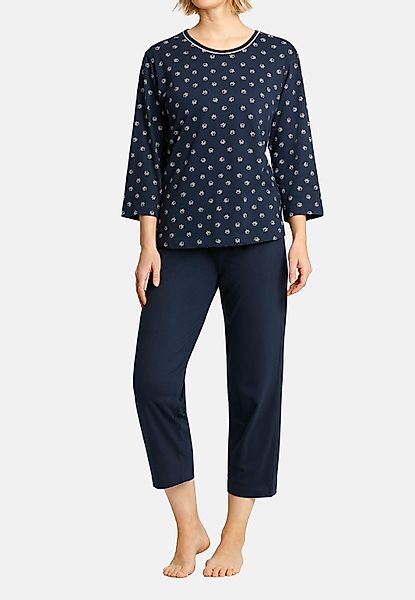 Hajo Pyjama Klima Komfort (Set, 2 günstig online kaufen