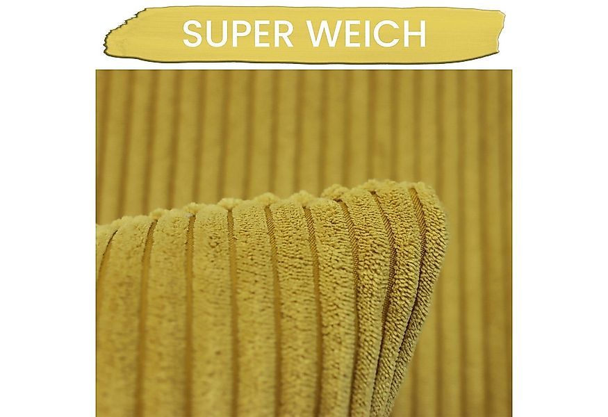 Amilian Kissenbezüge - 2er Set Kissenbezug - Kissenhüllen - Zierkissenbezüg günstig online kaufen