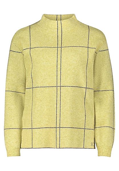 Betty Barclay Strickpullover Damen kariert (1-tlg) günstig online kaufen