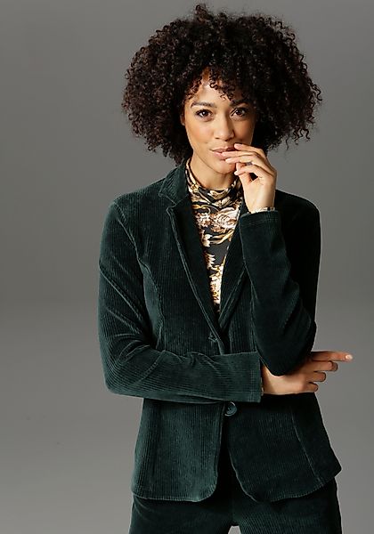 Aniston CASUAL Jackenblazer, mit Reverskragen günstig online kaufen