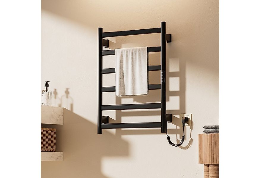 Oihpaw Badheizkörper Electric Towel Radiator Elektrischer Badheizkörper, di günstig online kaufen