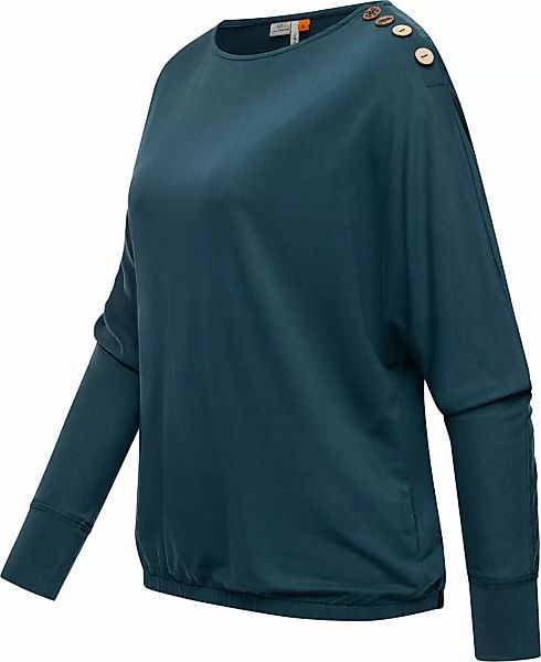 Ragwear Langarmshirt "Sedda", Modisches, langärmliges Damen Shirt günstig online kaufen