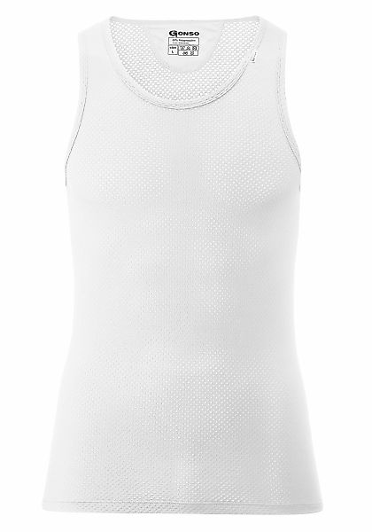Gonso Funktionsshirt "Base Shirt Sleeveless M", Herren Fahrrad-Unterhemd, e günstig online kaufen