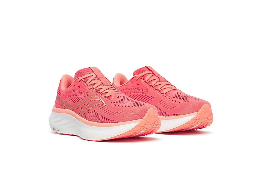 Saucony RIDE 18 Lady S11000-241 Laufschuh Herrlich sanfte Dämpfung günstig online kaufen