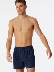 Schiesser Weiter Boxer "Cotton Casual" mit Eingriff, gepunktet günstig online kaufen
