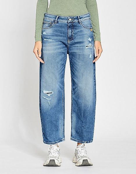 GANG 5-Pocket-Jeans 94IDA cropped günstig online kaufen