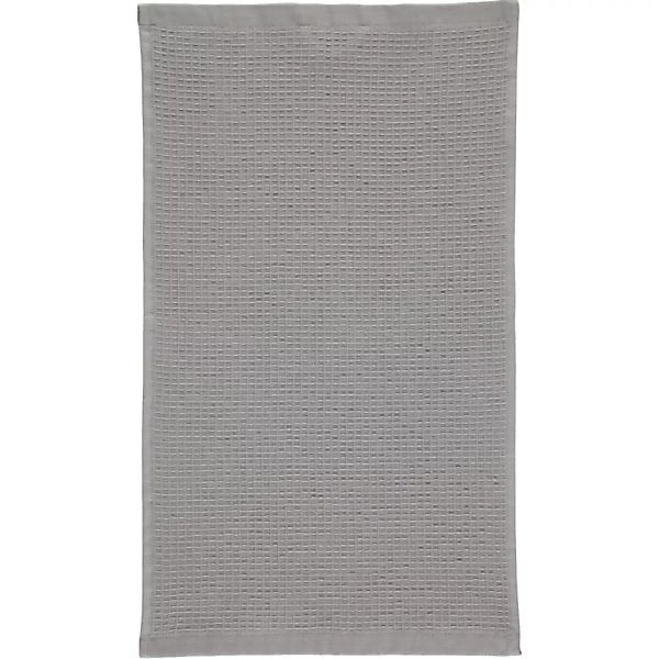 Rhomtuft - Handtücher Face & Body - Farbe: kiesel - 85 - Gästetuch 30x50 cm günstig online kaufen