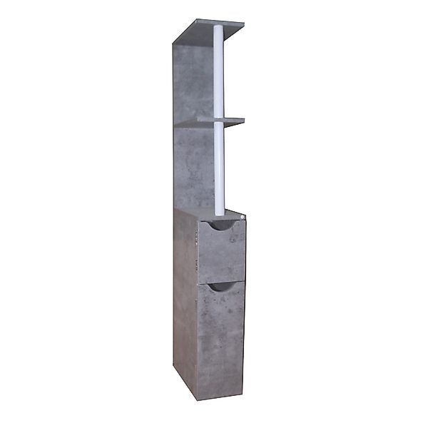 HTI-Living Raumteilerregal Raumteilerregal 118 cm Thekla günstig online kaufen