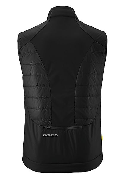 Gonso Funktionsweste "Trail Vest Primaloft M", wattierte atmungsaktive Herr günstig online kaufen