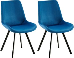 CLP Esszimmerstuhl Lewes (2er Set), mit günstig online kaufen