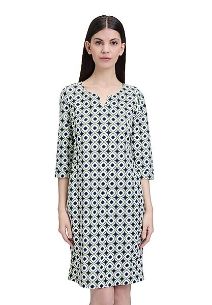 Cartoon Druckkleid Cartoon Casual-Kleid mit Muster günstig online kaufen