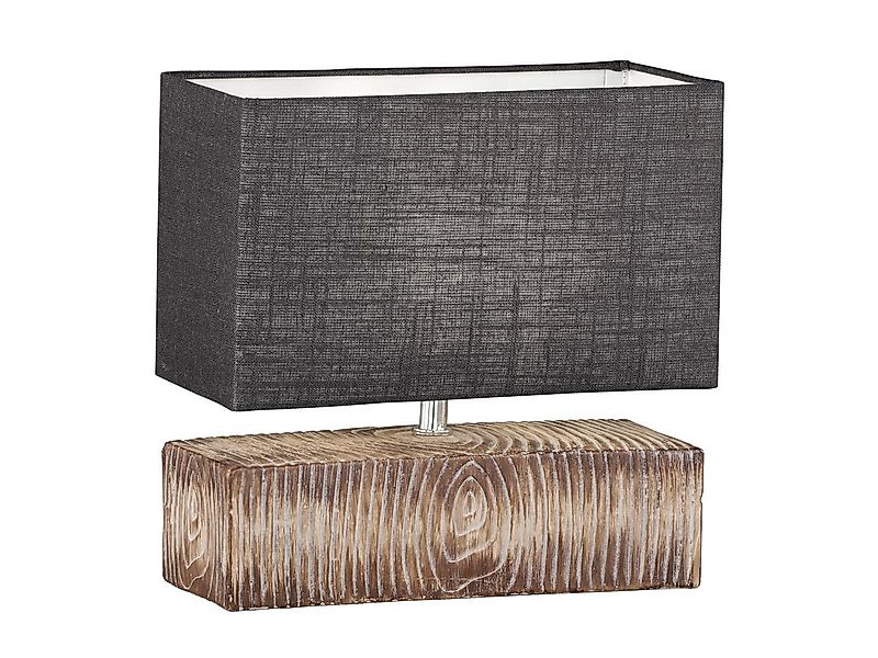 FISCHER & HONSEL LED Nachttischlampe, Leuchtmittel dimmbar, LED wechselbar, günstig online kaufen