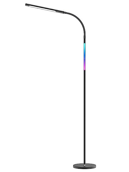 Tomons LED Stehlampe RGB Stehlampe, Dimmbar, günstig online kaufen