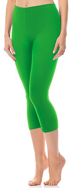 Antie Leggings Damen 3/4 Capri Hose günstig online kaufen