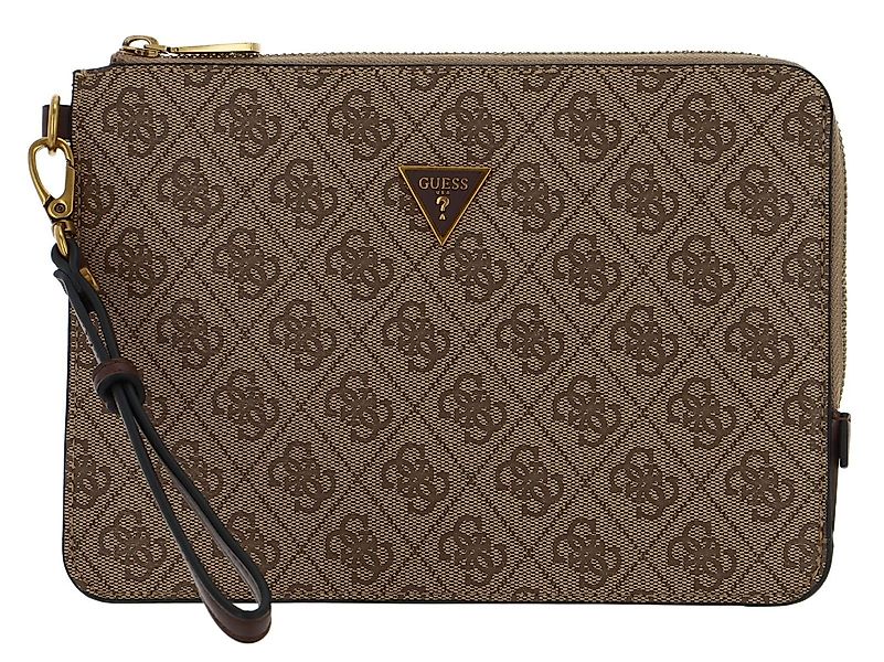 Guess Handgelenktasche Eco Flat Wristlet günstig online kaufen