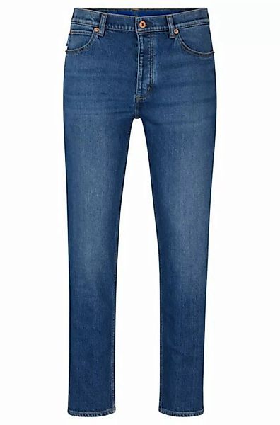 HUGO 5-Pocket-Jeans Herren Jeans BRODY Tapered Fit (1-tlg) günstig online kaufen