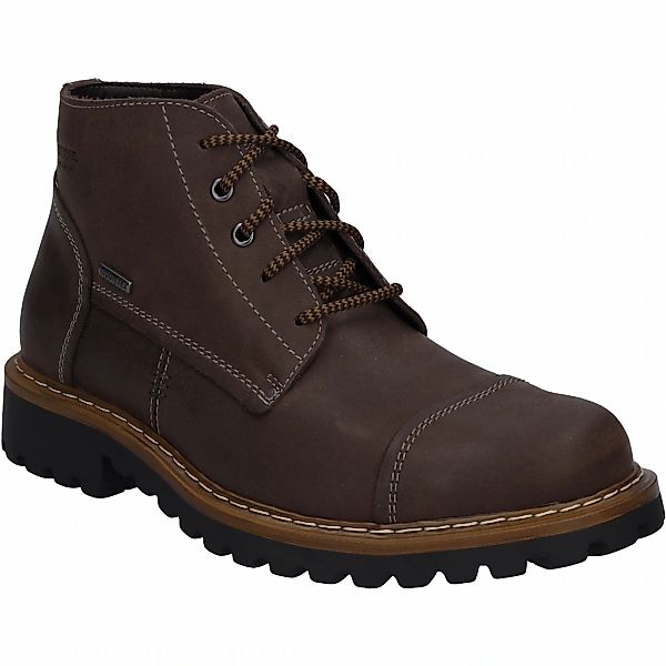 Josef Seibel Stiefelette "Chance 53, mocca" günstig online kaufen