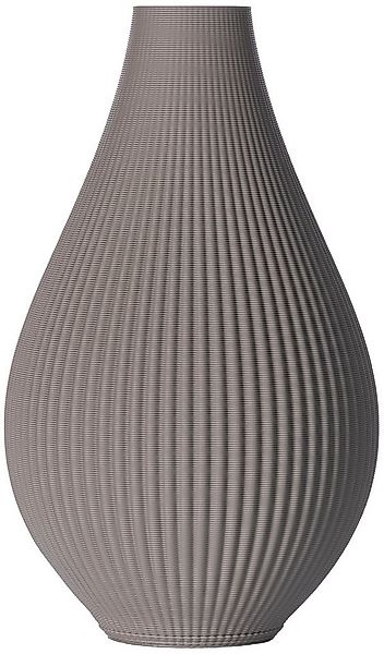 3D Vase Dekovase Susann 17cm Nachhaltige Blumenvase für Schnitt-/ Trockenbl günstig online kaufen