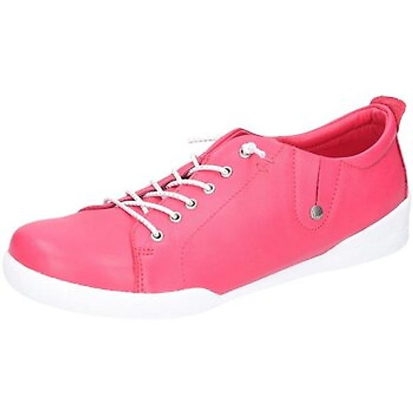 Andrea Conti  Halbschuhe Schnuerschuhe Schnürer Magenta 0345724-767 günstig online kaufen