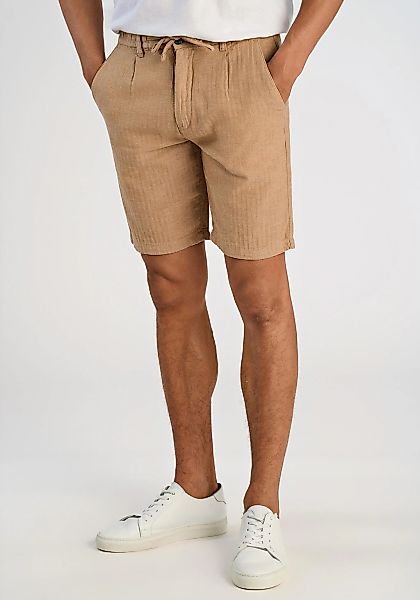 LINDBERGH Shorts "Leinenshorts Relaxed Fit" günstig online kaufen