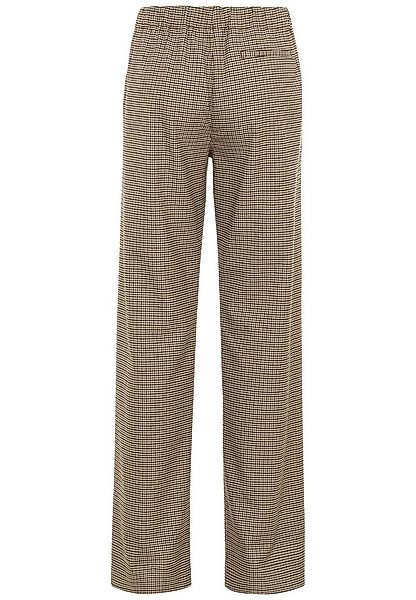 camel active Stoffhose Straight Fit Hose mit Gummizug günstig online kaufen