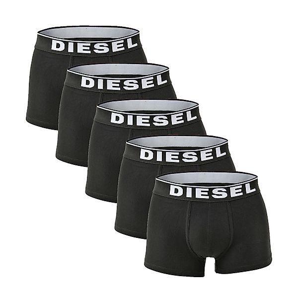 Diesel Boxer Herren 5er Pack Baumwolle günstig online kaufen