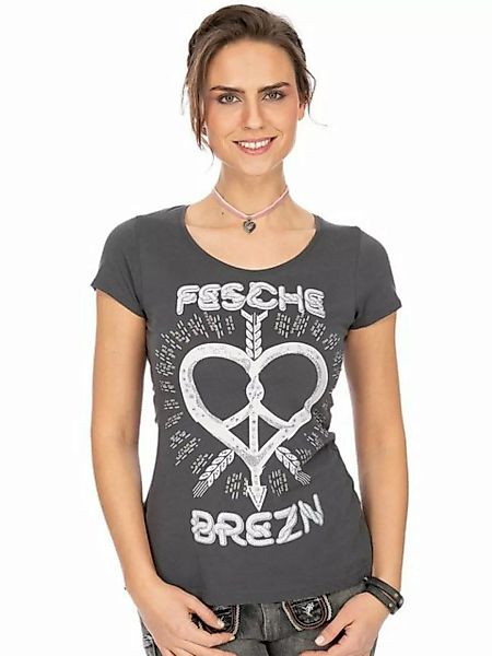 MarJo T-Shirt T-Shirt P14 - FESCHE-BREZN pavement günstig online kaufen