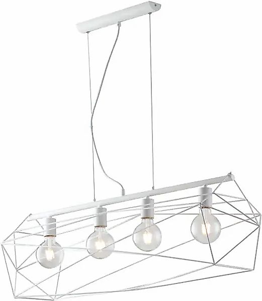 ECO-LIGHT Pendelleuchte »ABRAXAS«, Leuchtmittel E27   ohne Leuchtmittel günstig online kaufen