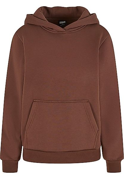 URBAN CLASSICS Kapuzenpullover Urban Classics Ladies Fluffy Hoody (1-tlg) günstig online kaufen
