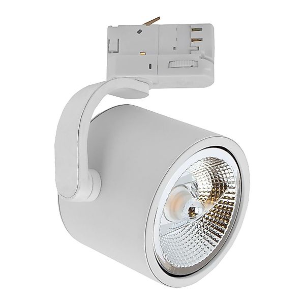 LED-Leuchtmittel Spectrum 3-Phasen Stromschiene Strahler Madara günstig online kaufen