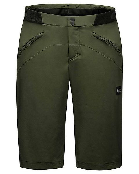 GORE® Wear Fahrradhose Herren Radshorts FERNFLOW Regular Fit (1-tlg) günstig online kaufen