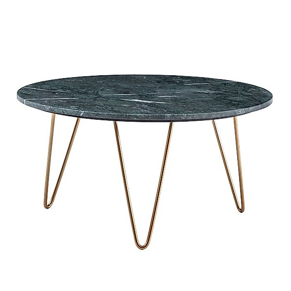 KADIMA DESIGN Couchtisch Couchtisch Echter Marmor günstig online kaufen