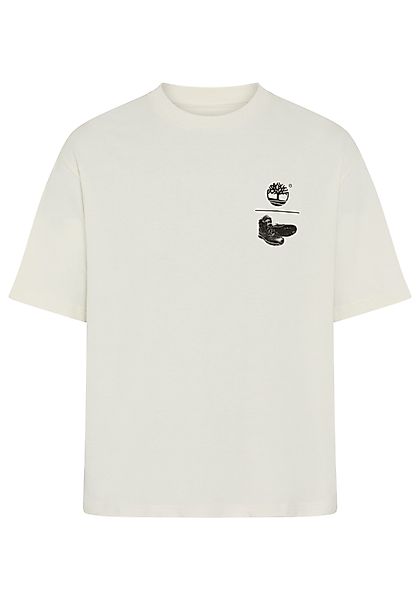 Timberland T-Shirt TAKE A HIKE BACK günstig online kaufen