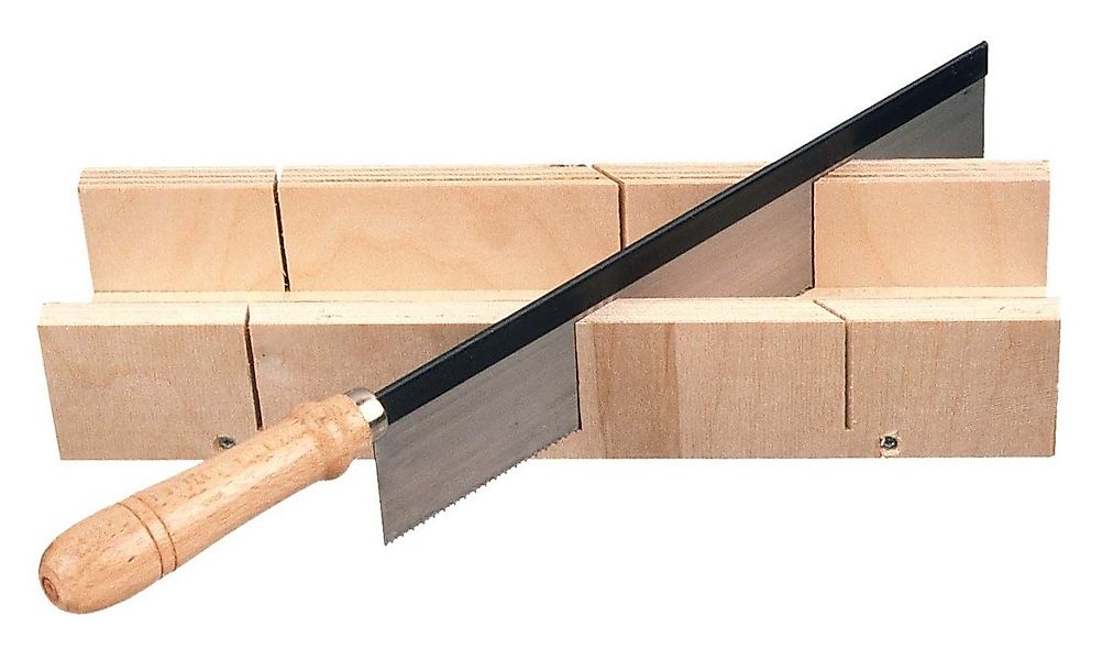 Connex Handsäge Werkzeyt Feinsäge CP822702 inkl. Schneidladen-Set günstig online kaufen