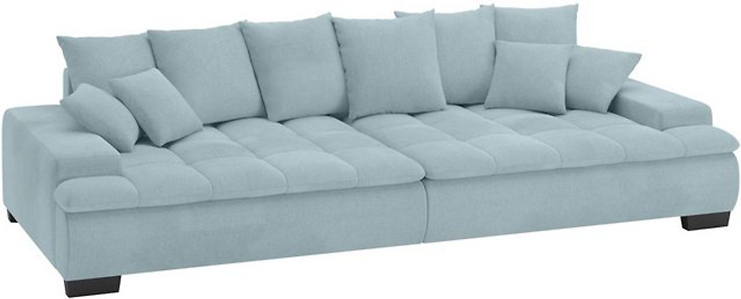 Mr. Couch Big-Sofa Haiti II, Wahlweise mit Kaltschaum - bis 140 kg belastba günstig online kaufen