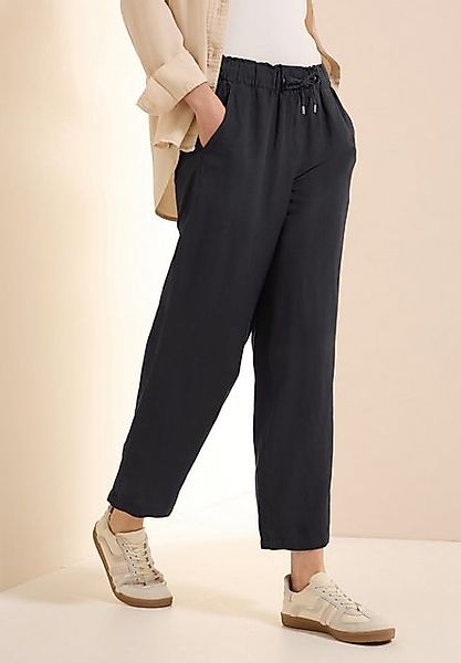 CECIL Leinenhose Style Neele mit Kordelzug und aus einem Leinenmix günstig online kaufen