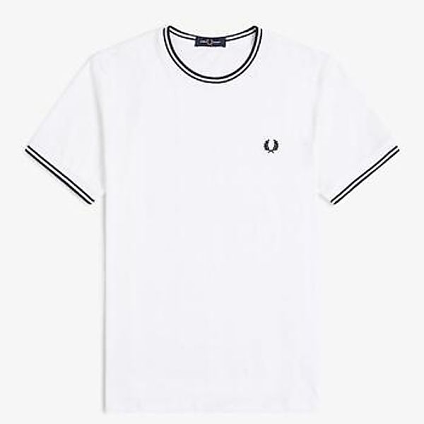 Fred Perry  T-Shirt TWIN TIPPED T-SHIRT günstig online kaufen