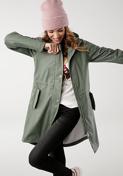 KangaROOS Regenmantel Kordel zur flexiblen Regulierung, günstig online kaufen
