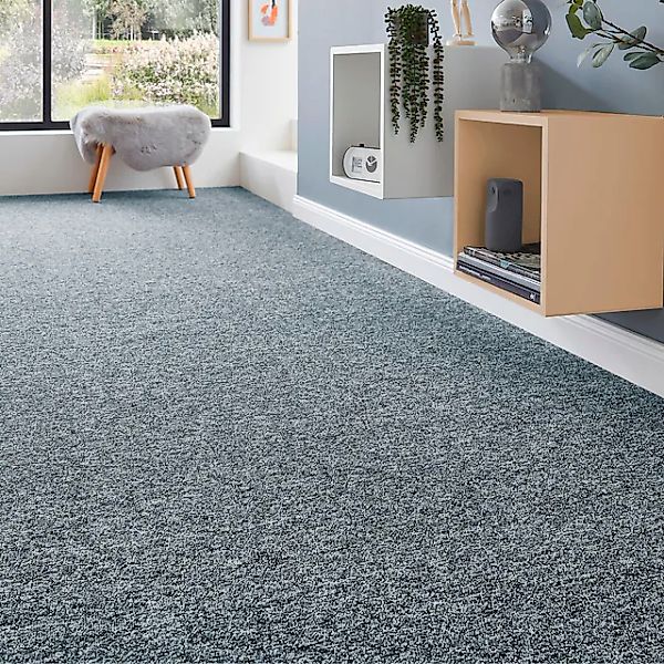 Andiamo Teppichboden »Matz, Schlinge, Made in Belgium«, rechteckig, 6 mm Hö günstig online kaufen