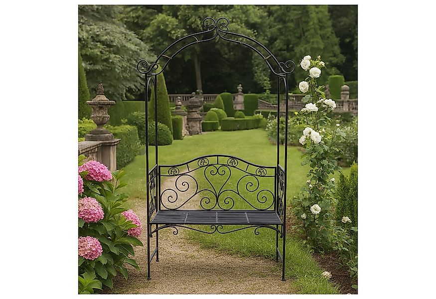 HTI-Living Rosenbogen Romantische Gartenbank Stück, 1 St., 1 Rosenbogen mit günstig online kaufen