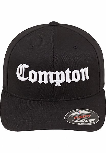 MisterTee Flex Cap "MisterTee Accessoires Compton Flexfit Cap" günstig online kaufen